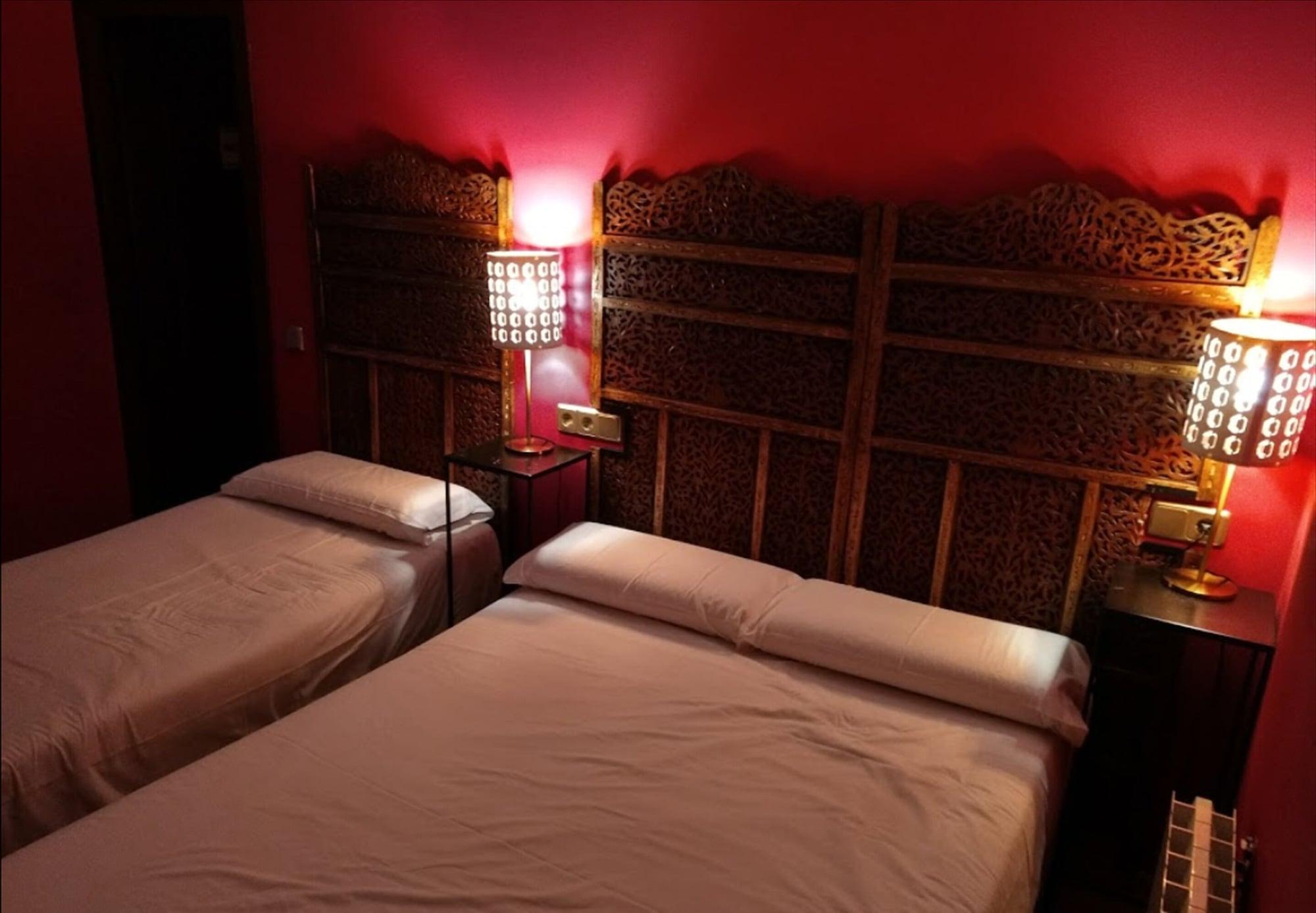 Abracadabra Suites Madrid Bagian luar foto