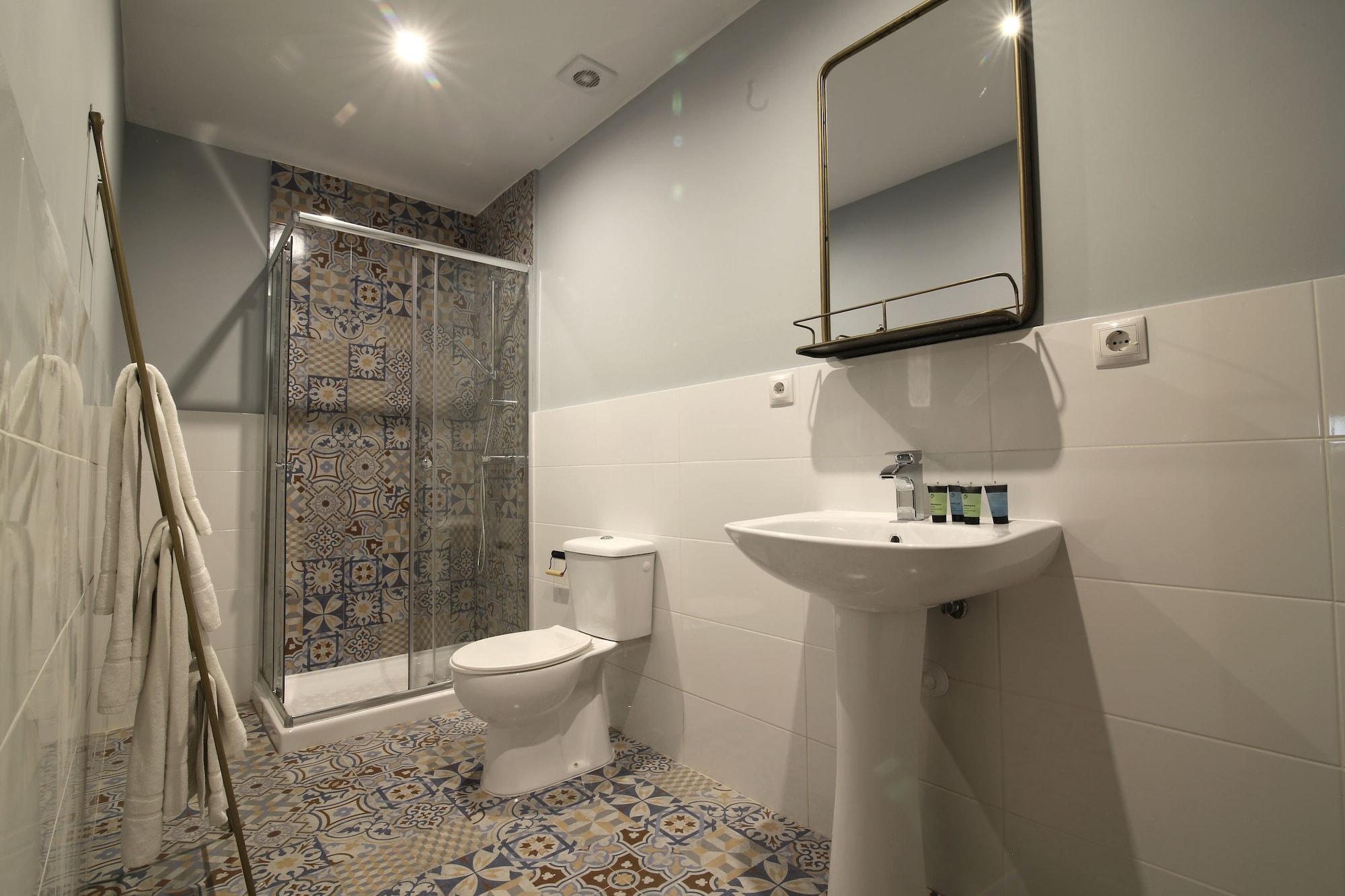 Abracadabra Suites Madrid Bagian luar foto
