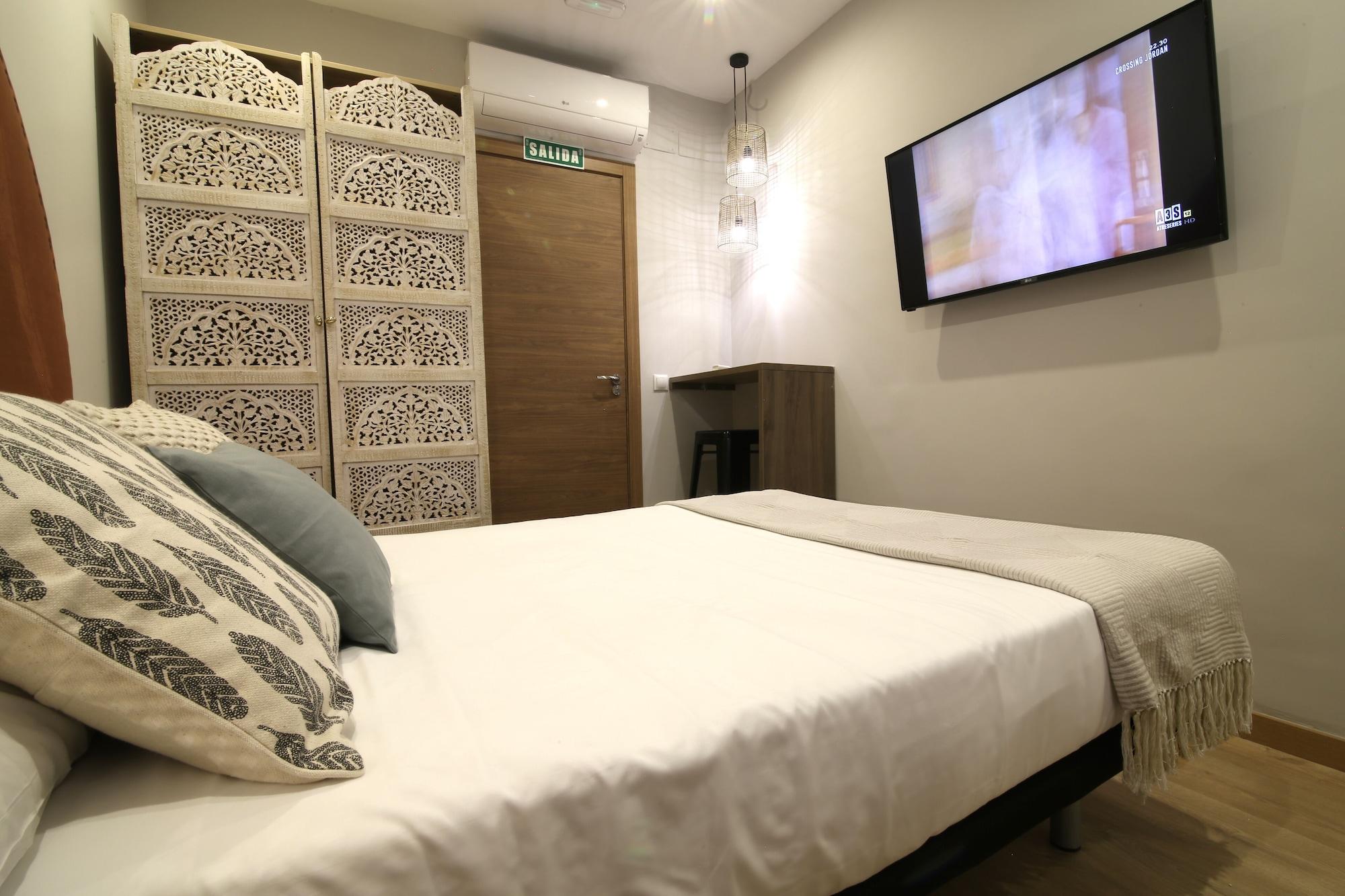Abracadabra Suites Madrid Bagian luar foto