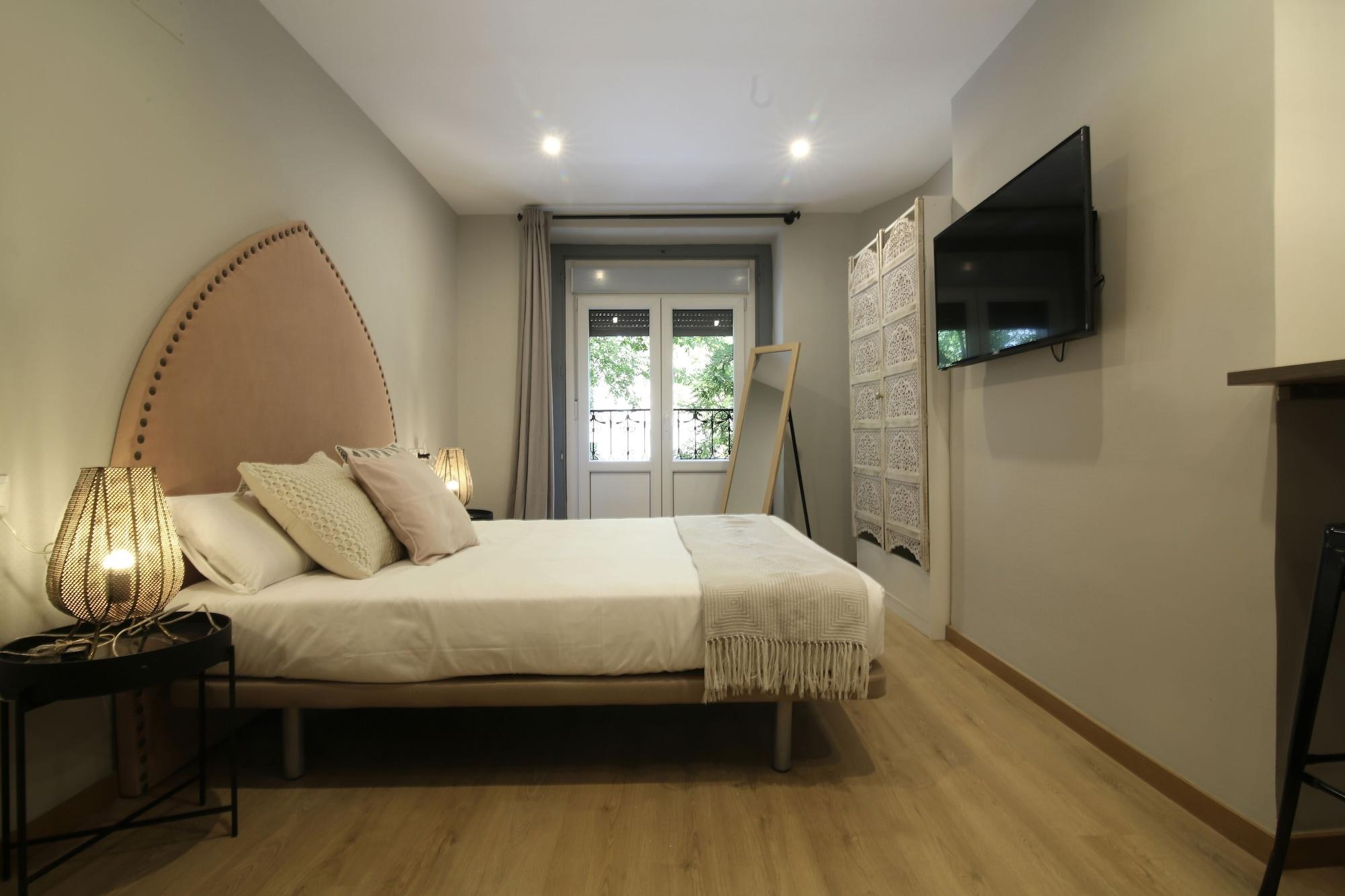 Abracadabra Suites Madrid Bagian luar foto