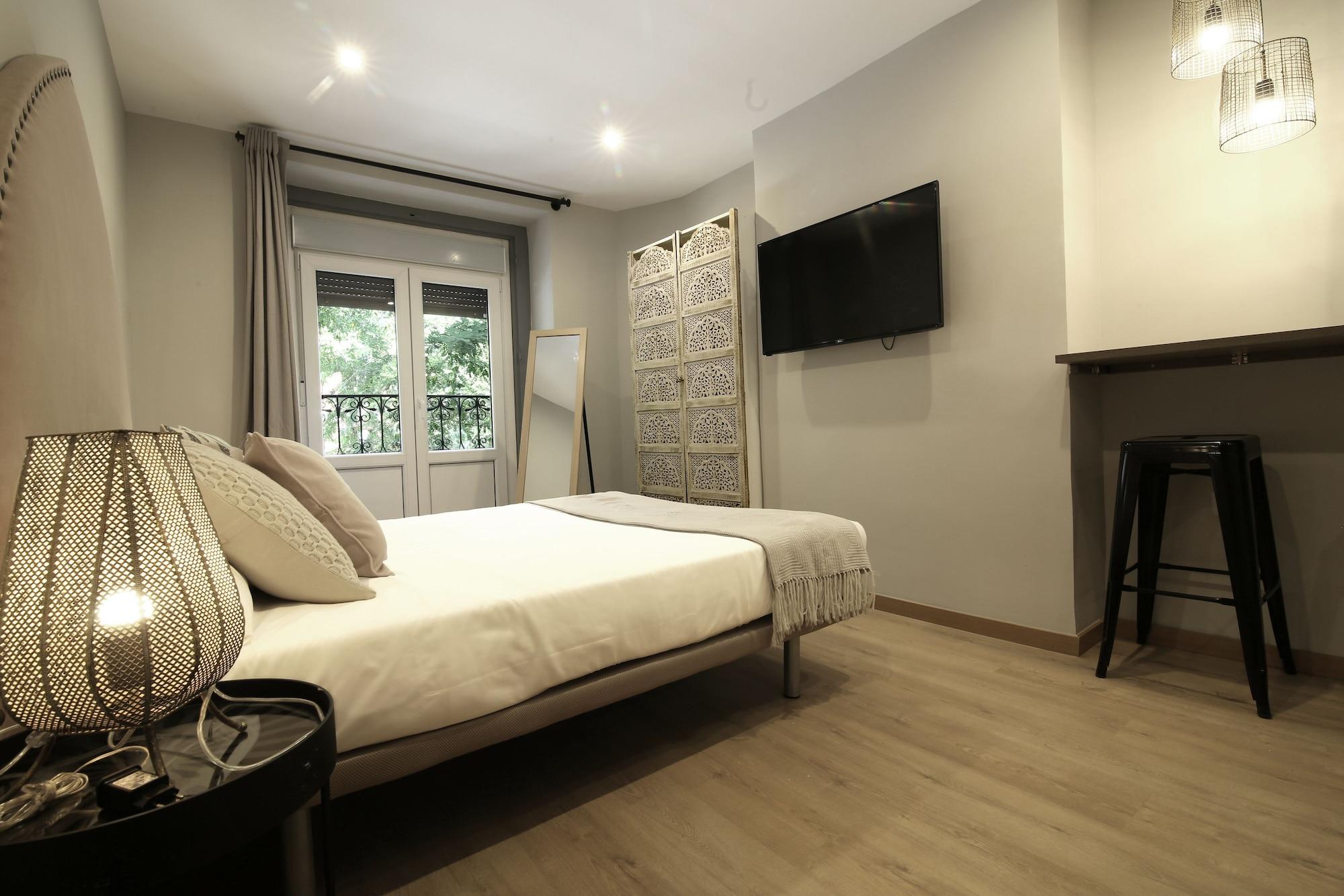 Abracadabra Suites Madrid Bagian luar foto