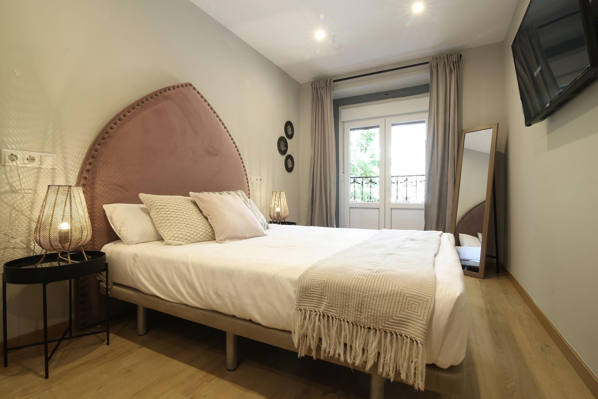 Abracadabra Suites Madrid Bagian luar foto