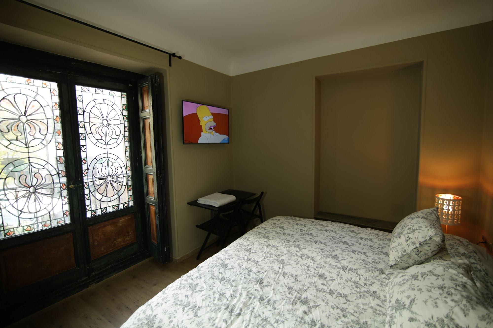 Abracadabra Suites Madrid Bagian luar foto