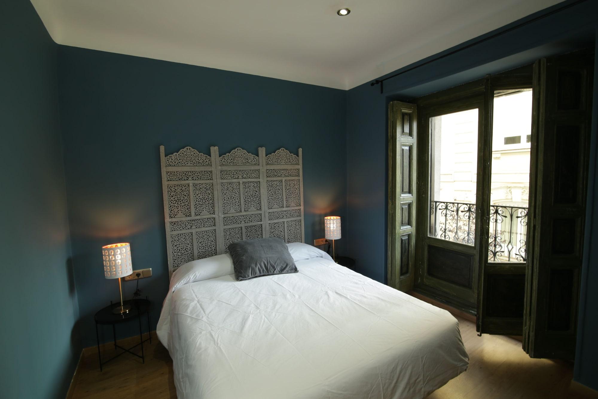 Abracadabra Suites Madrid Bagian luar foto