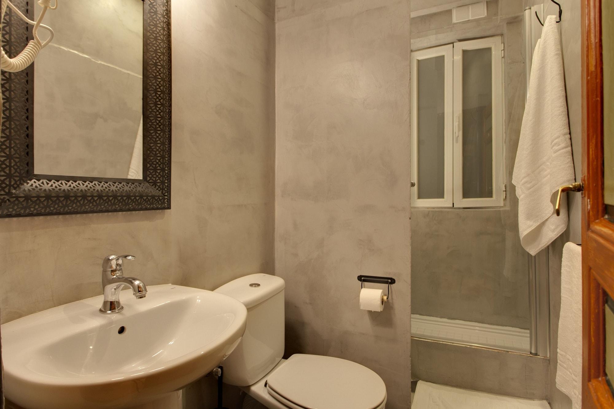 Abracadabra Suites Madrid Bagian luar foto