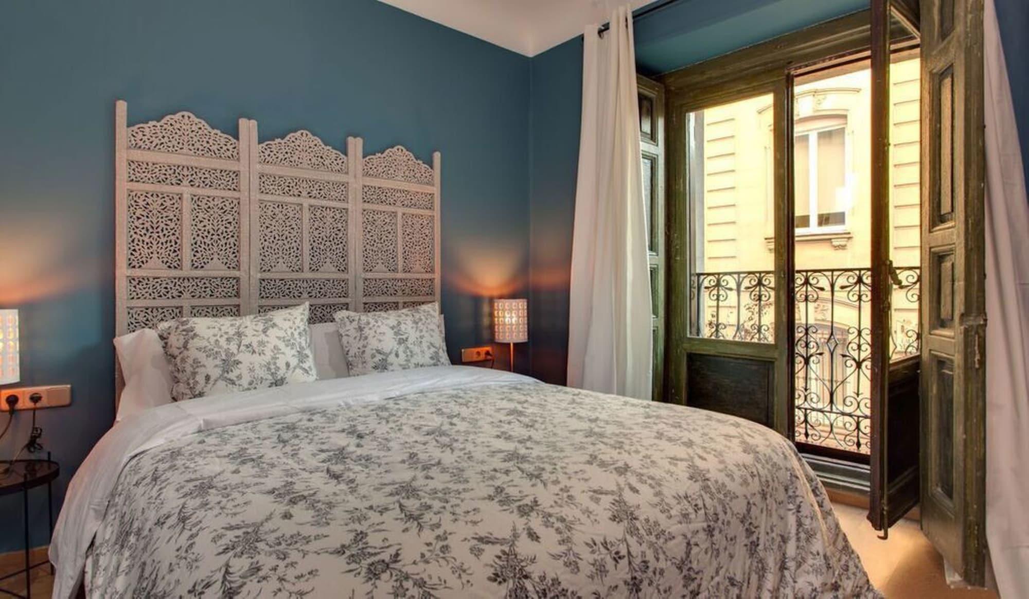 Abracadabra Suites Madrid Bagian luar foto