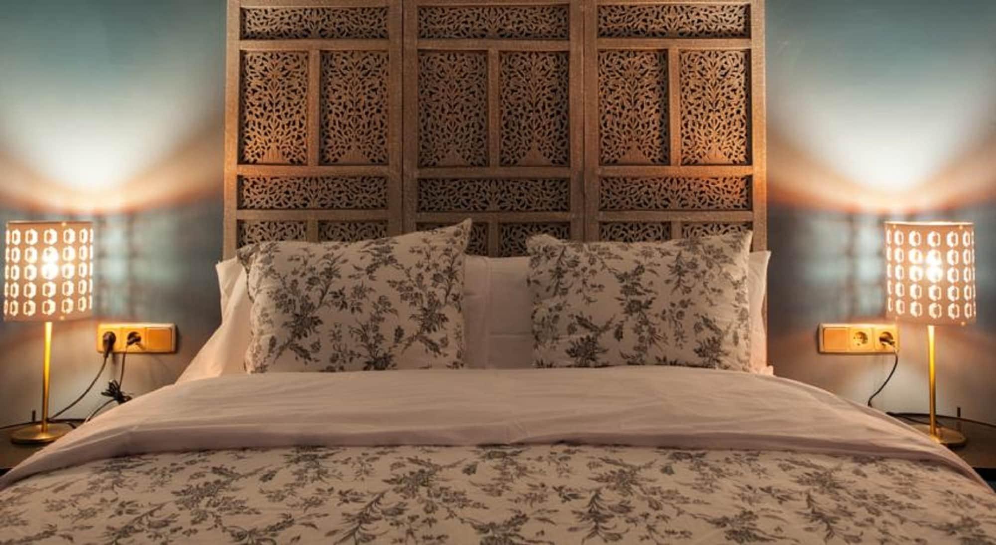 Abracadabra Suites Madrid Bagian luar foto