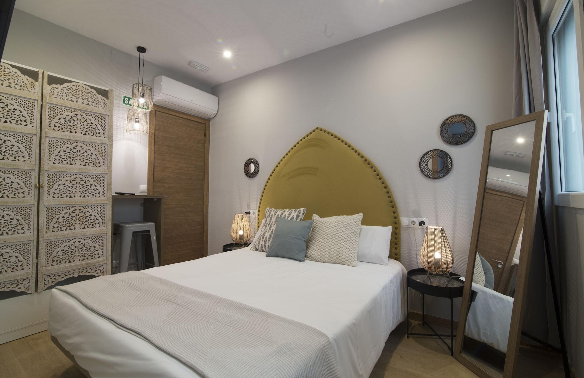 Abracadabra Suites Madrid Bagian luar foto
