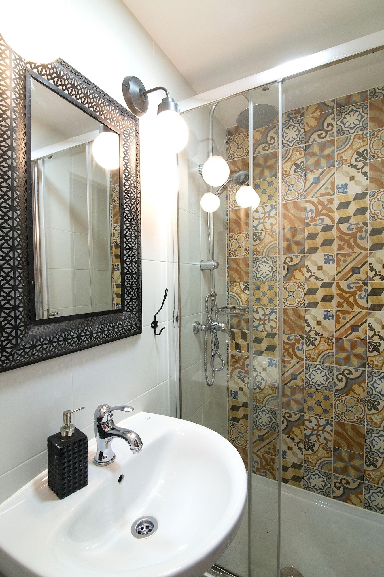 Abracadabra Suites Madrid Bagian luar foto