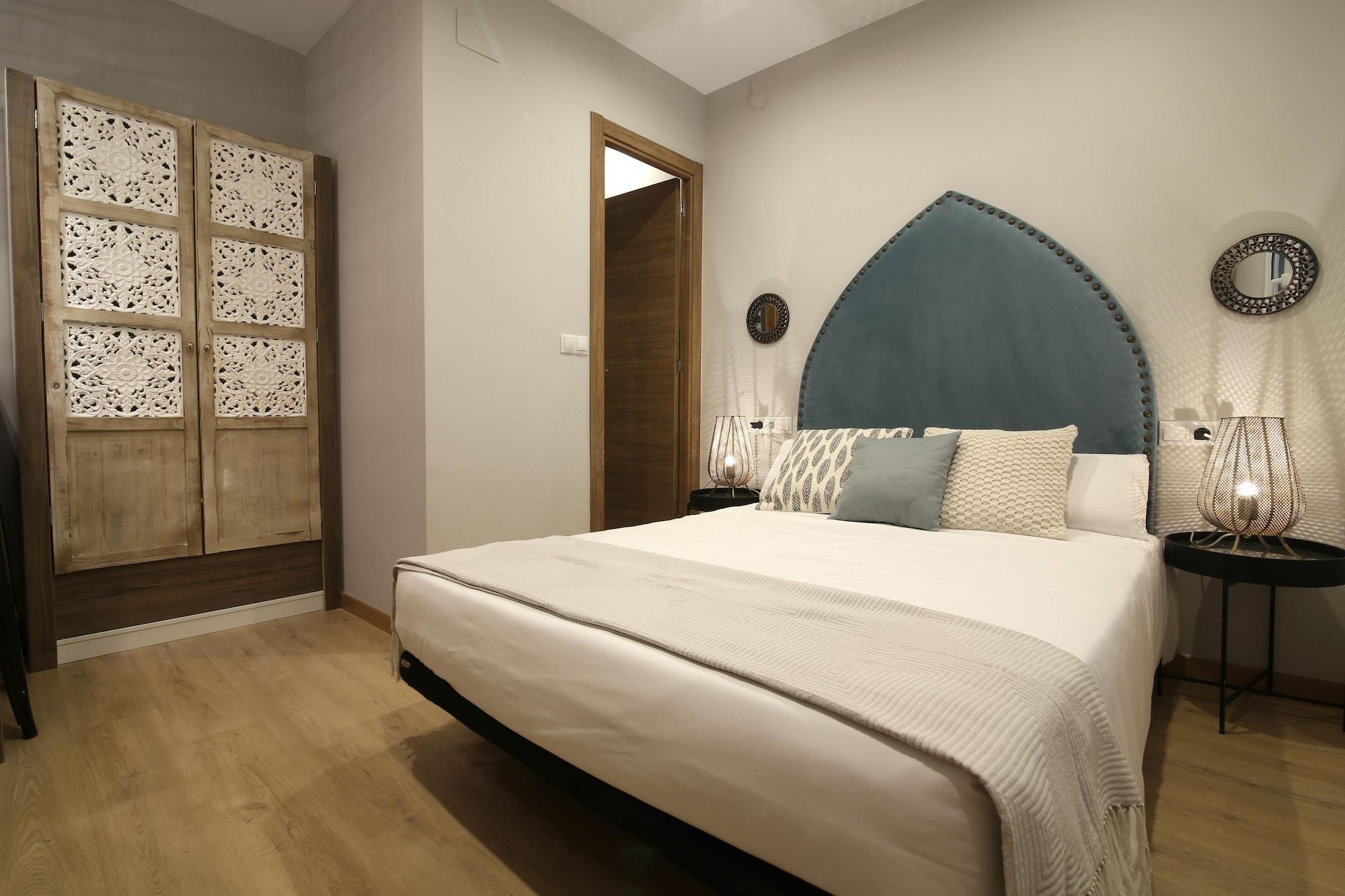 Abracadabra Suites Madrid Bagian luar foto