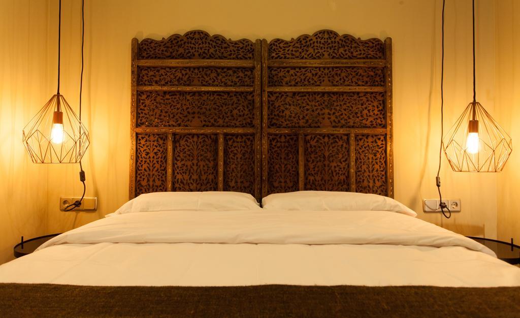 Abracadabra Suites Madrid Ruang foto