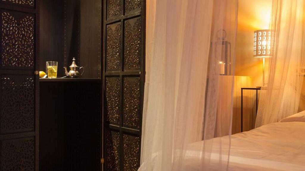 Abracadabra Suites Madrid Ruang foto