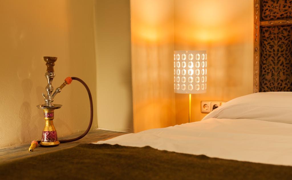 Abracadabra Suites Madrid Bagian luar foto