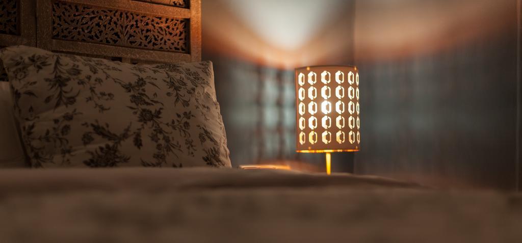 Abracadabra Suites Madrid Ruang foto