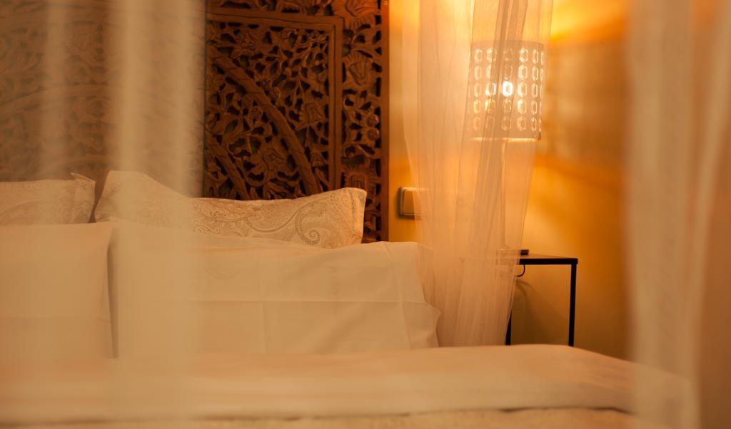 Abracadabra Suites Madrid Ruang foto