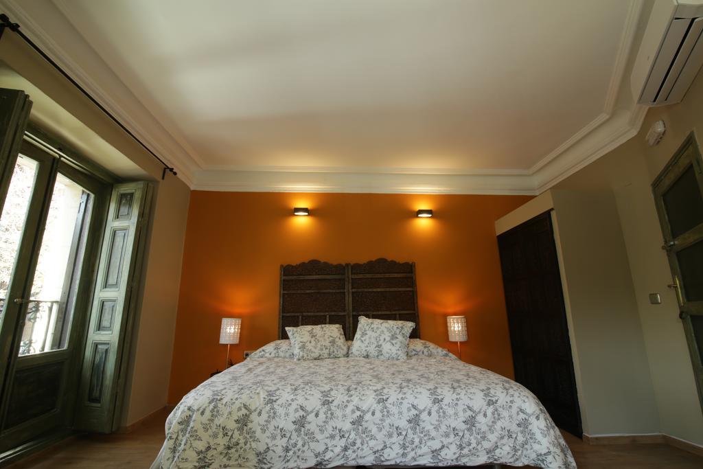 Abracadabra Suites Madrid Ruang foto