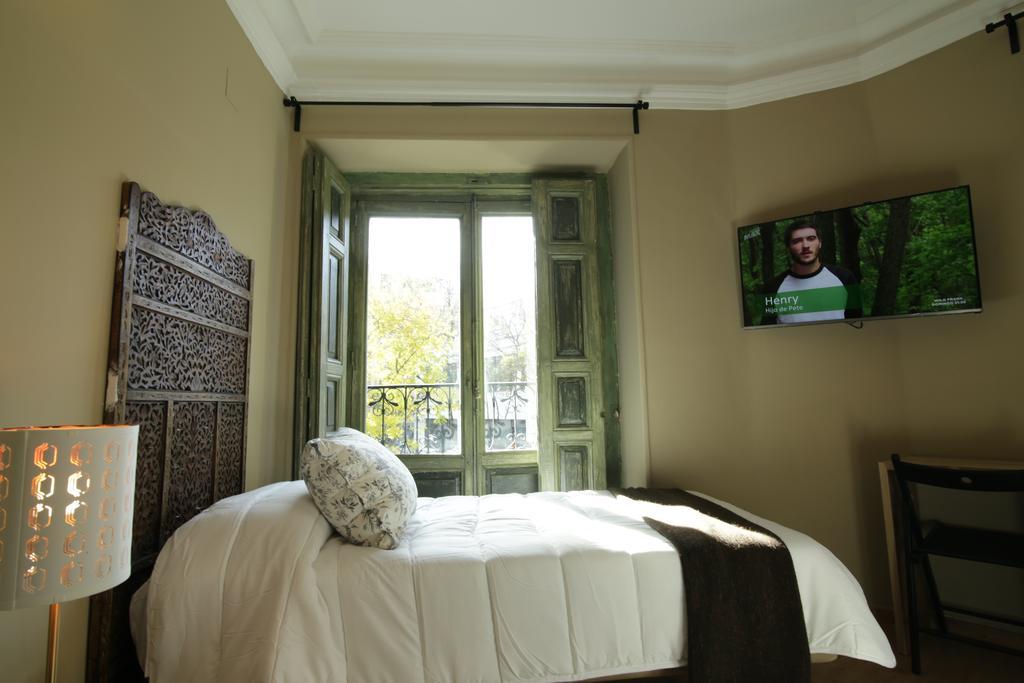 Abracadabra Suites Madrid Ruang foto