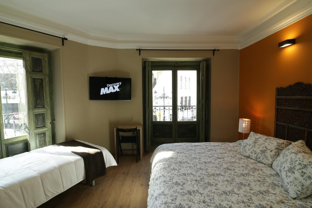 Abracadabra Suites Madrid Ruang foto