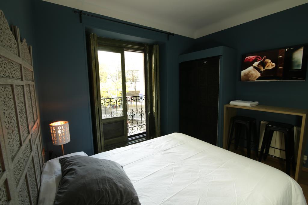 Abracadabra Suites Madrid Ruang foto