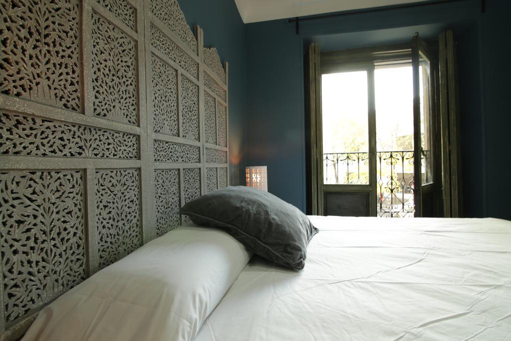 Abracadabra Suites Madrid Ruang foto