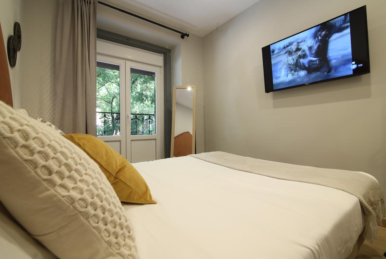 Abracadabra Suites Madrid Bagian luar foto