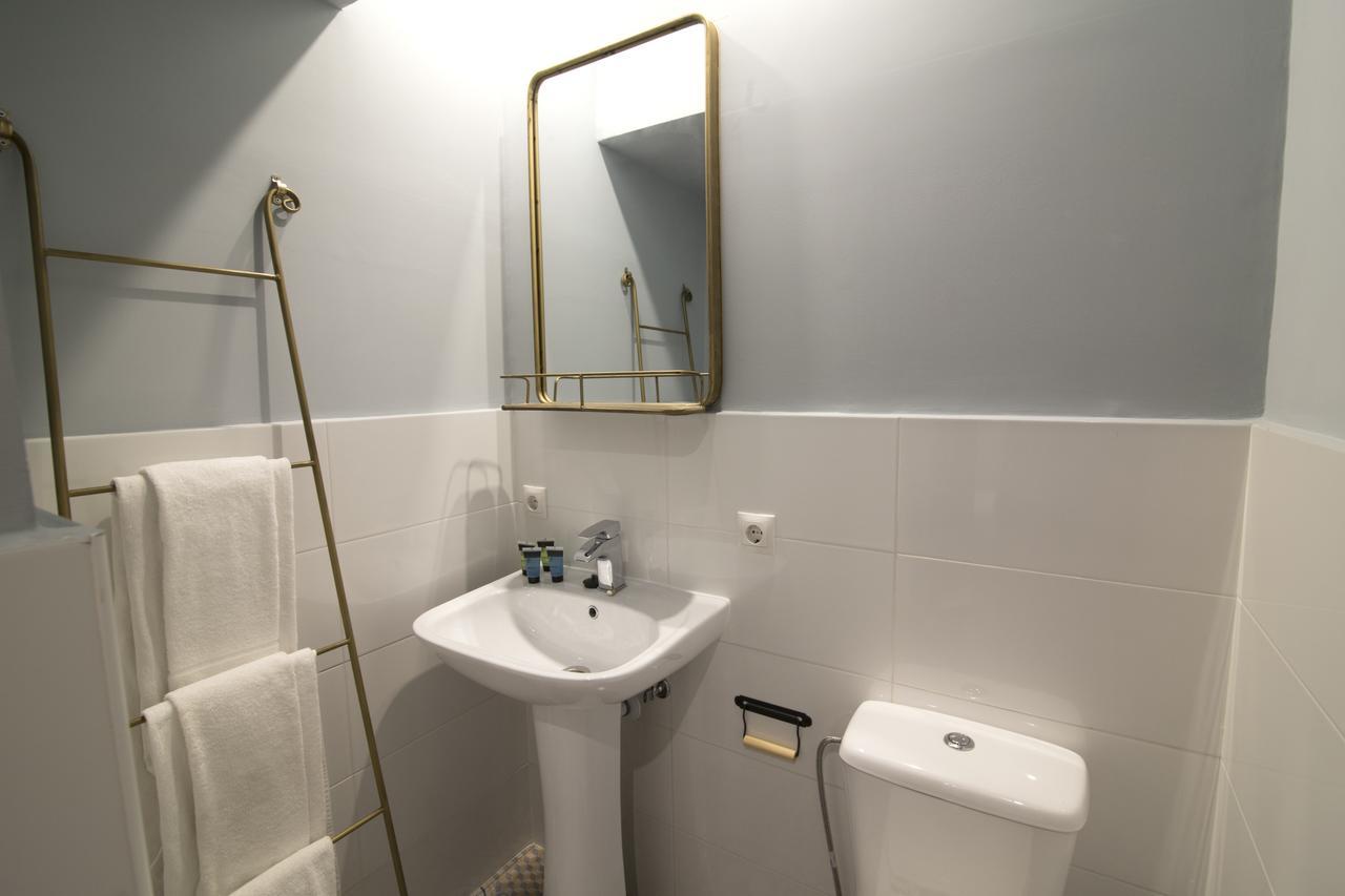 Abracadabra Suites Madrid Bagian luar foto