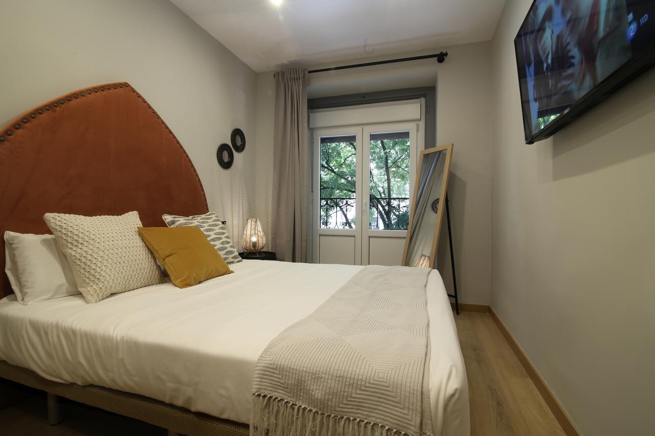 Abracadabra Suites Madrid Bagian luar foto