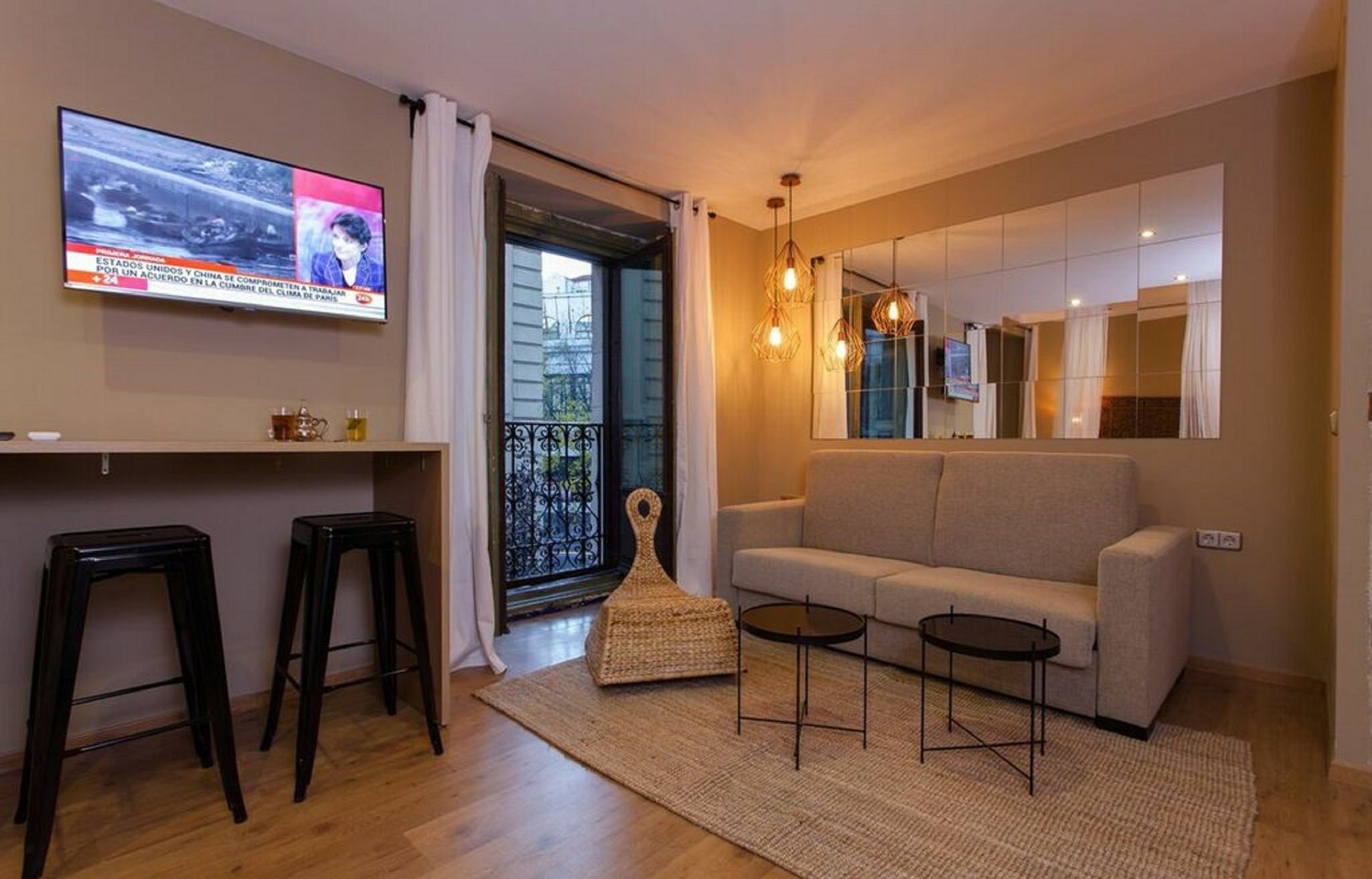 Abracadabra Suites Madrid Bagian luar foto