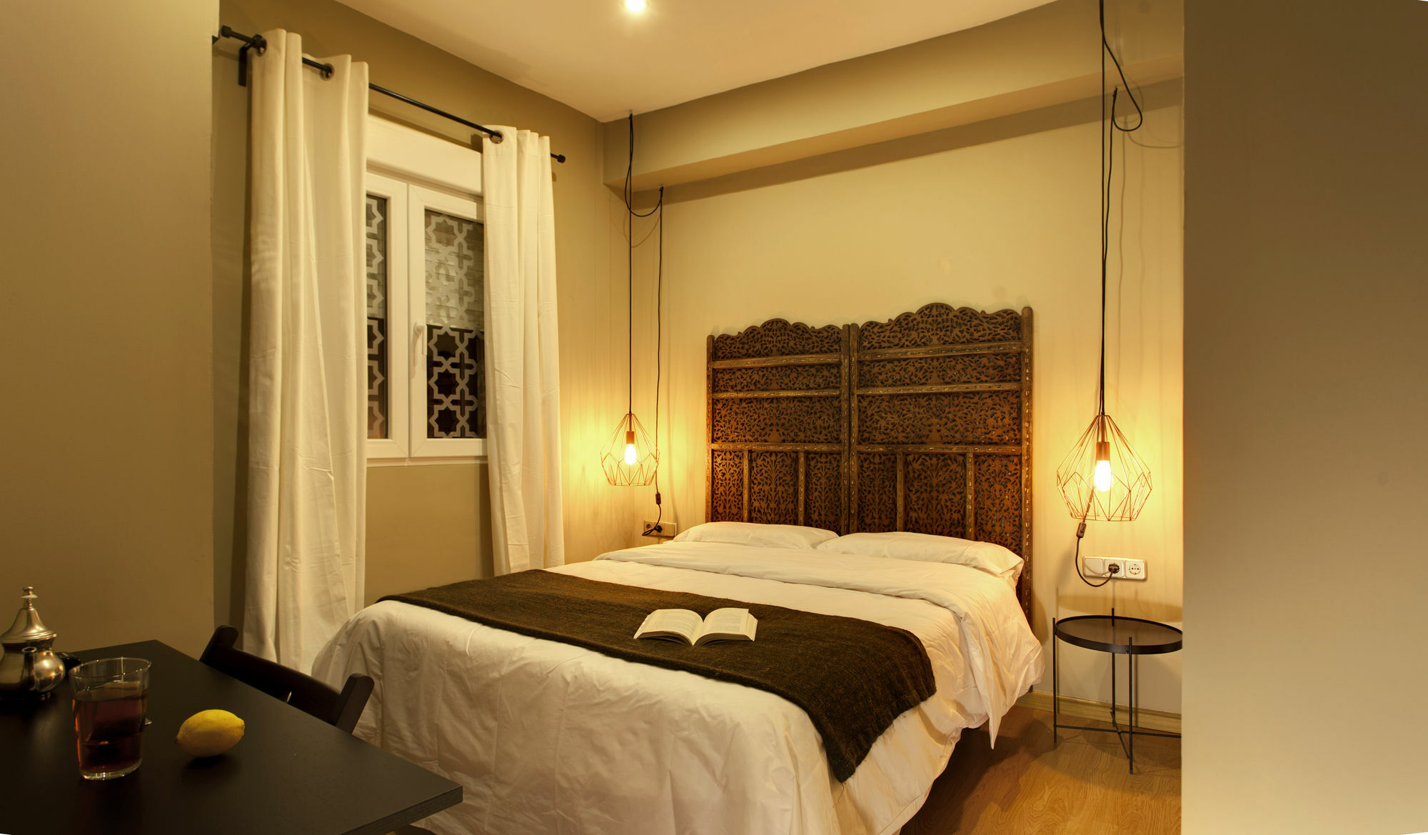 Abracadabra Suites Madrid Bagian luar foto
