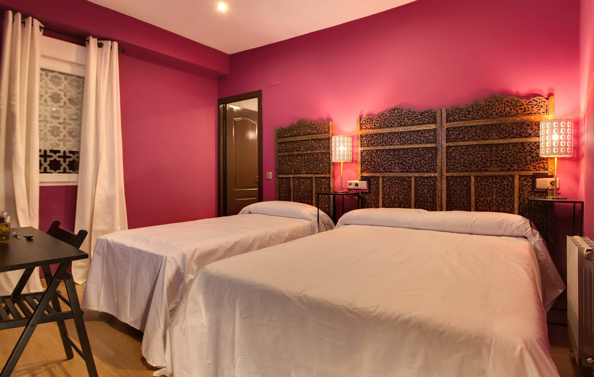 Abracadabra Suites Madrid Bagian luar foto