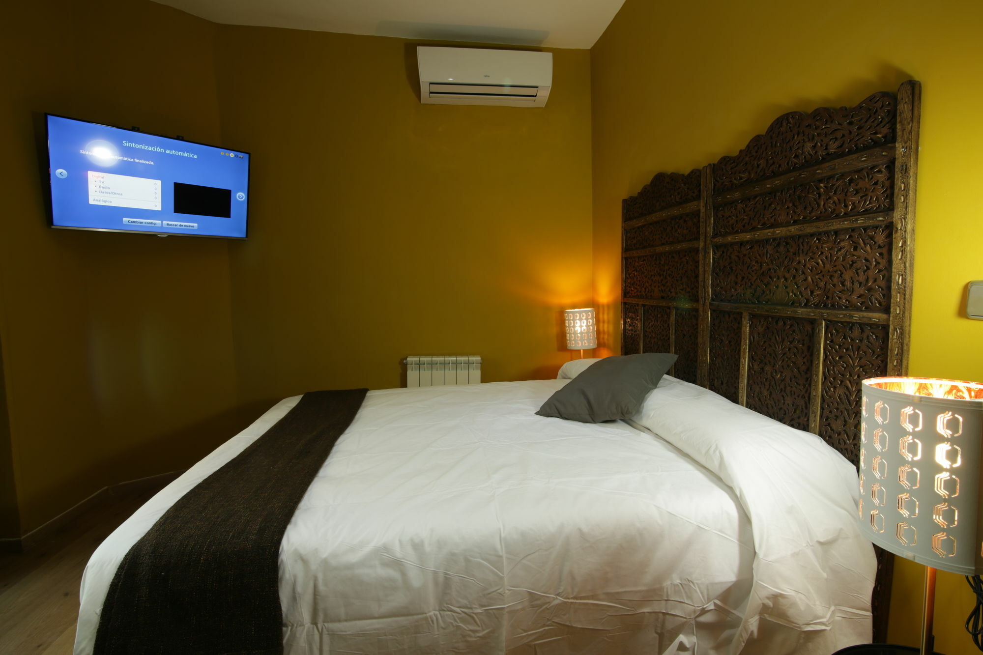 Abracadabra Suites Madrid Bagian luar foto