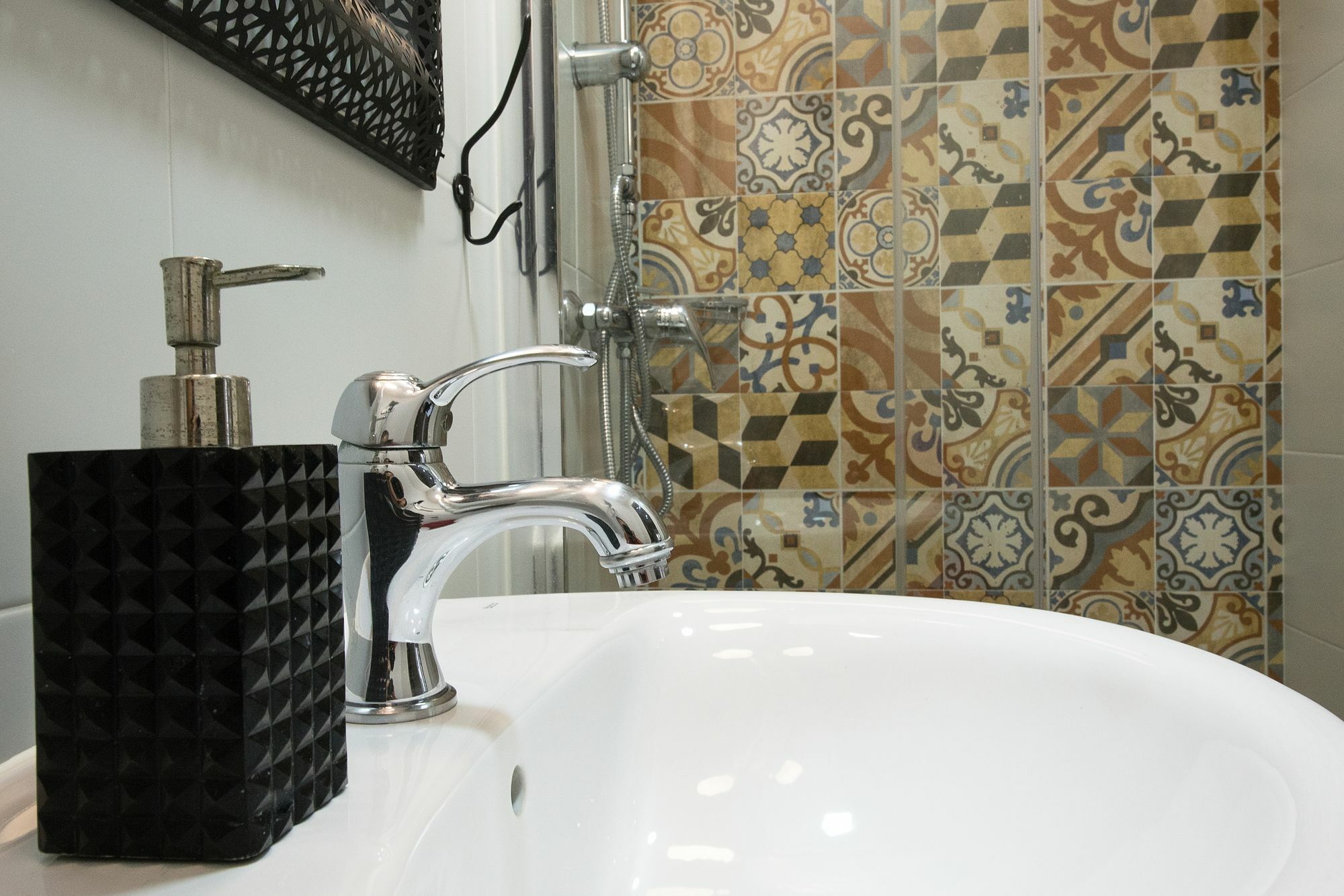 Abracadabra Suites Madrid Bagian luar foto