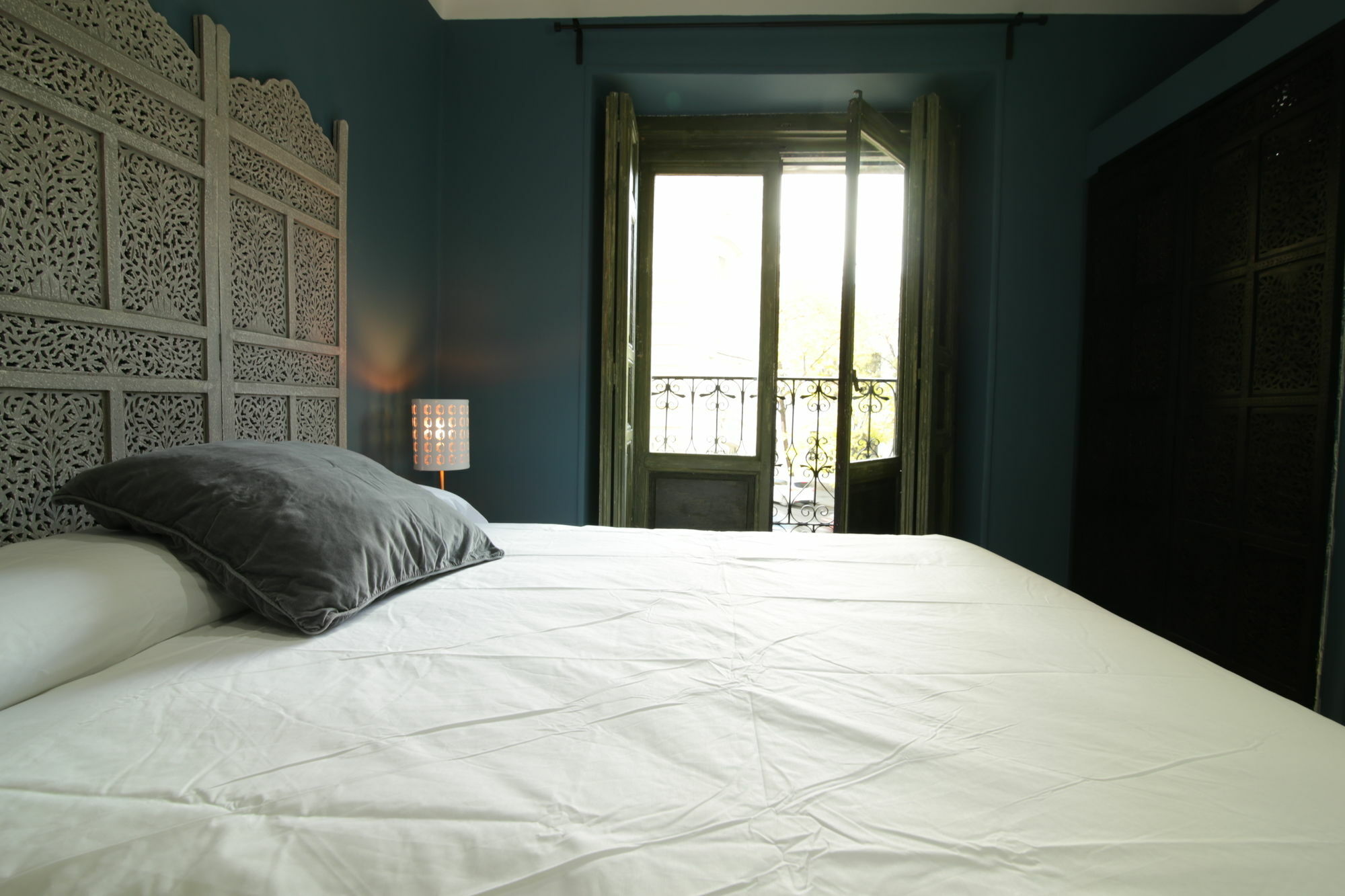 Abracadabra Suites Madrid Bagian luar foto