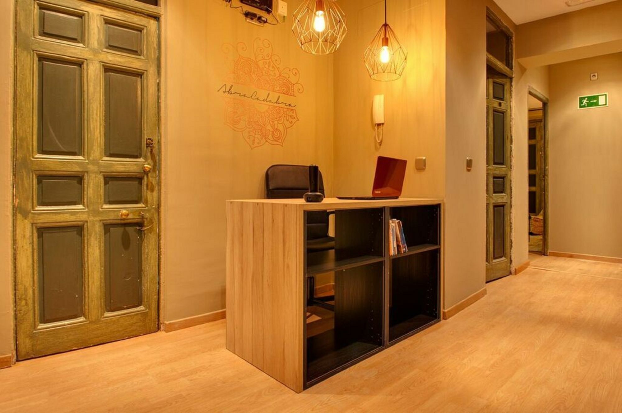 Abracadabra Suites Madrid Bagian luar foto
